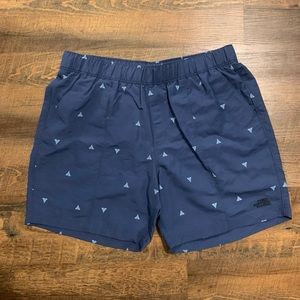 North Face Trunks